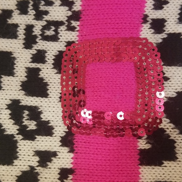 L.O.L. Surprise! Black and White Knit - Picture 3 of 5